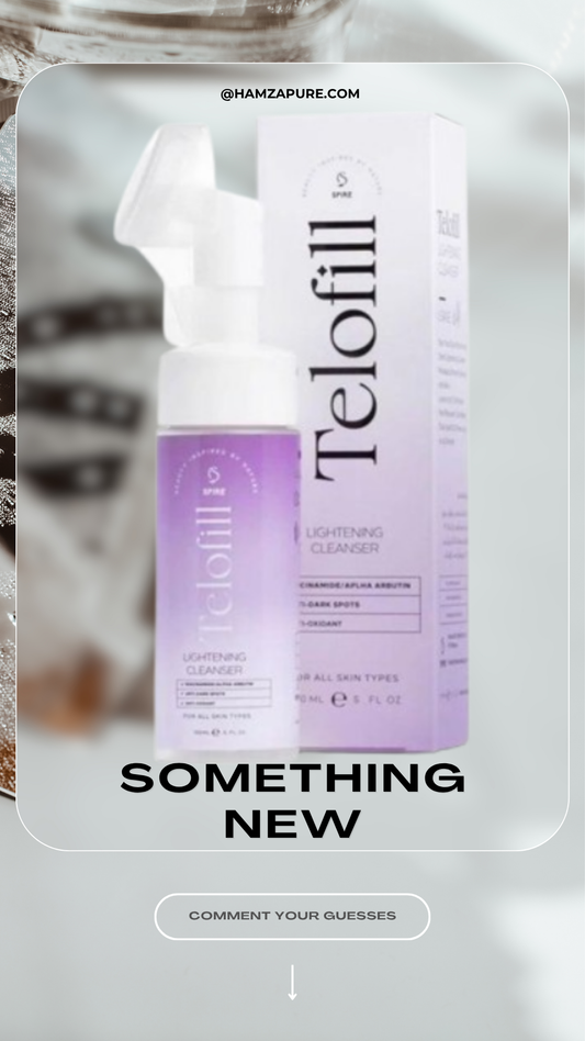 TELOFILL LIGHTENING CLEANSER 150 ML