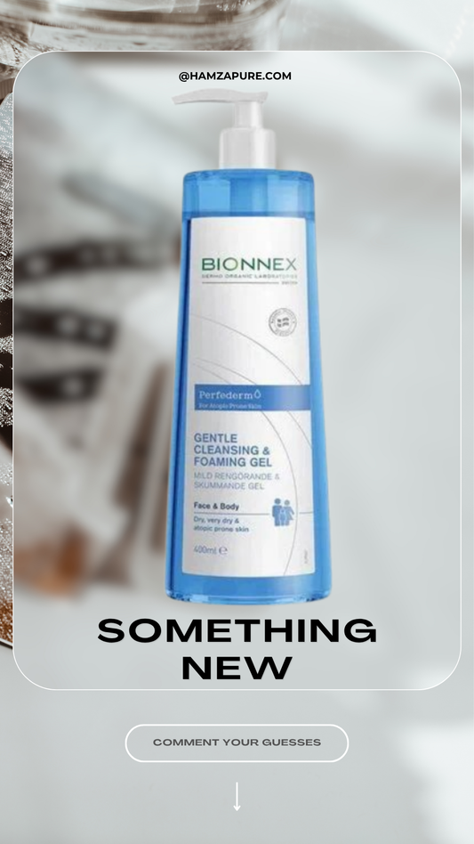 BIONNEX RENSADERM CLEANSING AND FOAMING GEL 200 ML