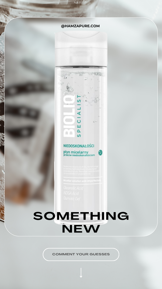 BIOLIQ TONING WATER FOR IMPERFECTION 200 ML