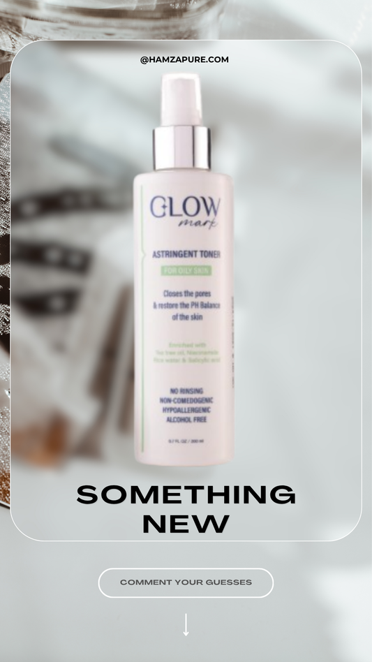 GLOWMARK HYDRATION TONER FOR DRY SKIN 200 ML
