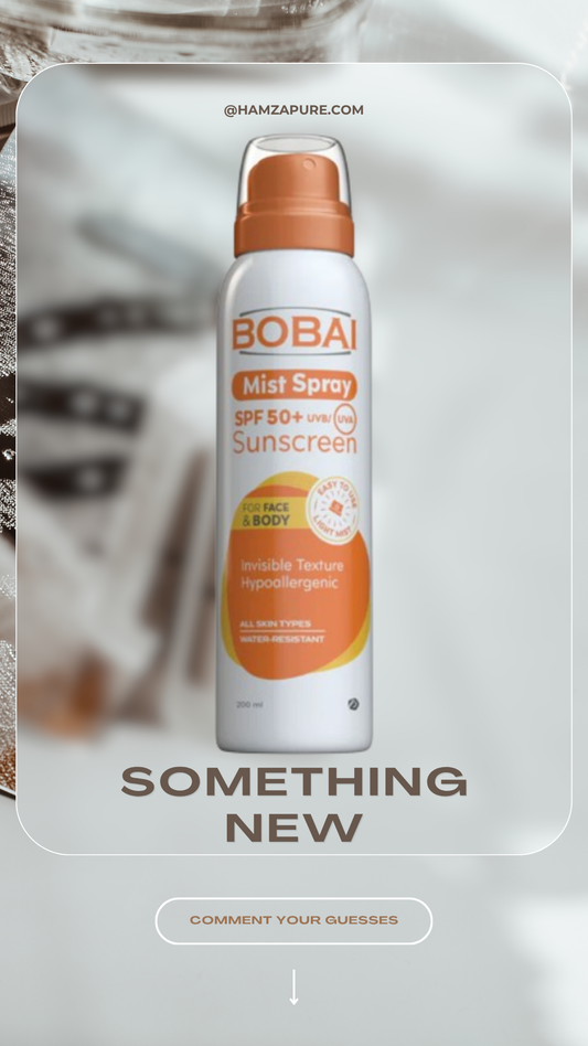 BOBAI Mist Spray 50+ Sunscreen 200ml