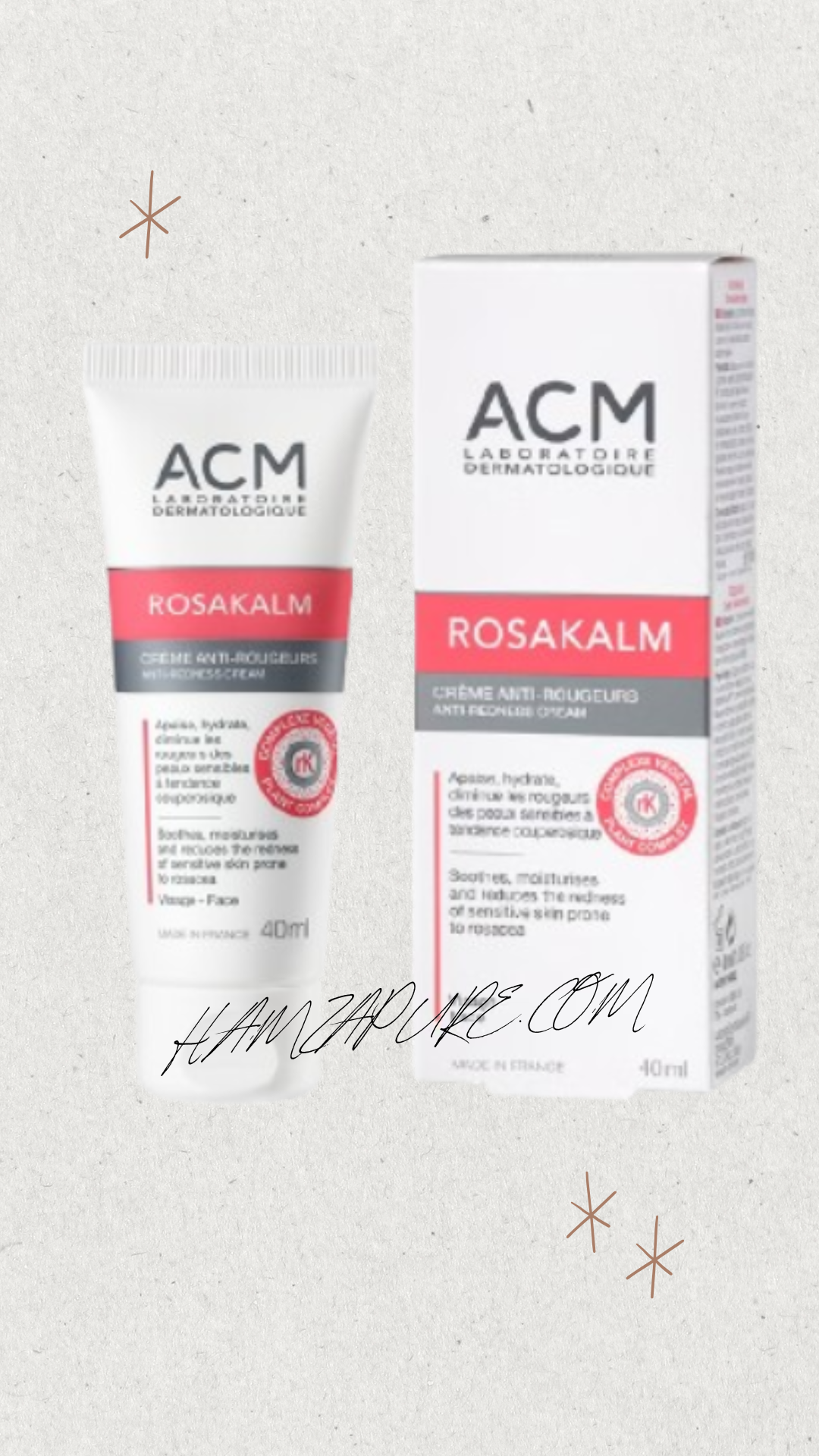 ACM Laboratoire Rosakalm Anti-Redness Cream