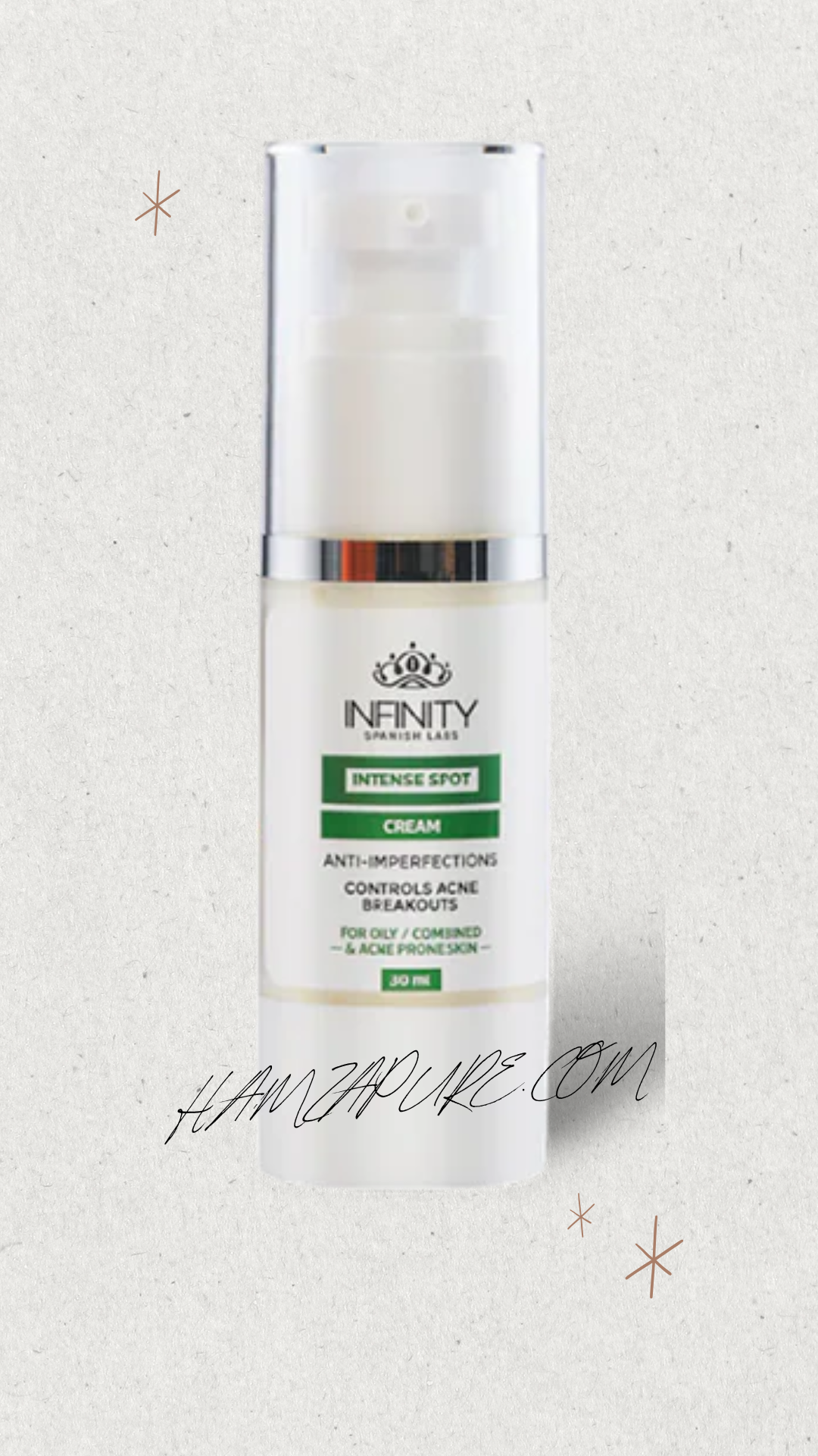 INFINITY INTENSE SPOT CREAM 30 ML