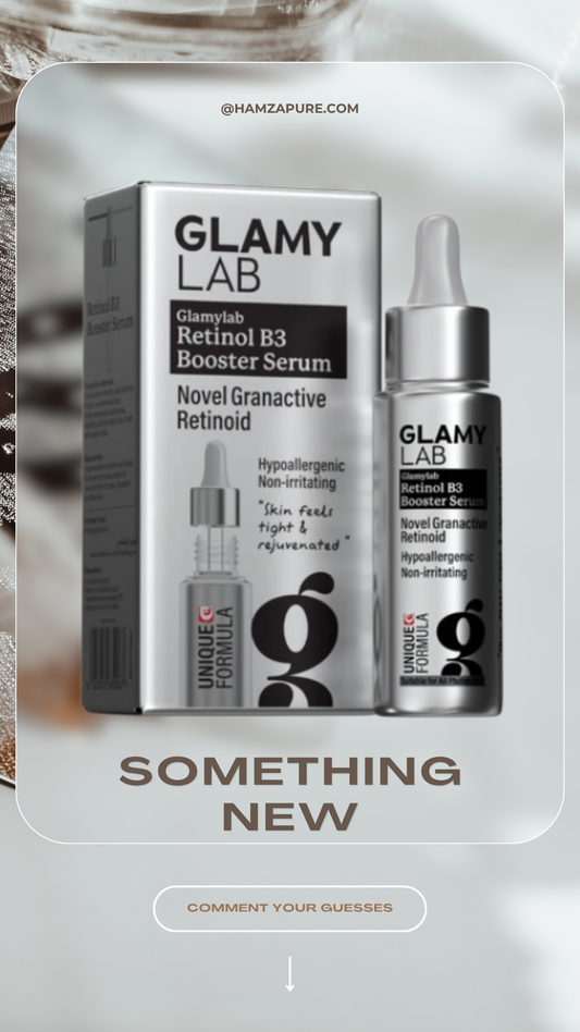GLAMY LAB Retinol serum 30 ML