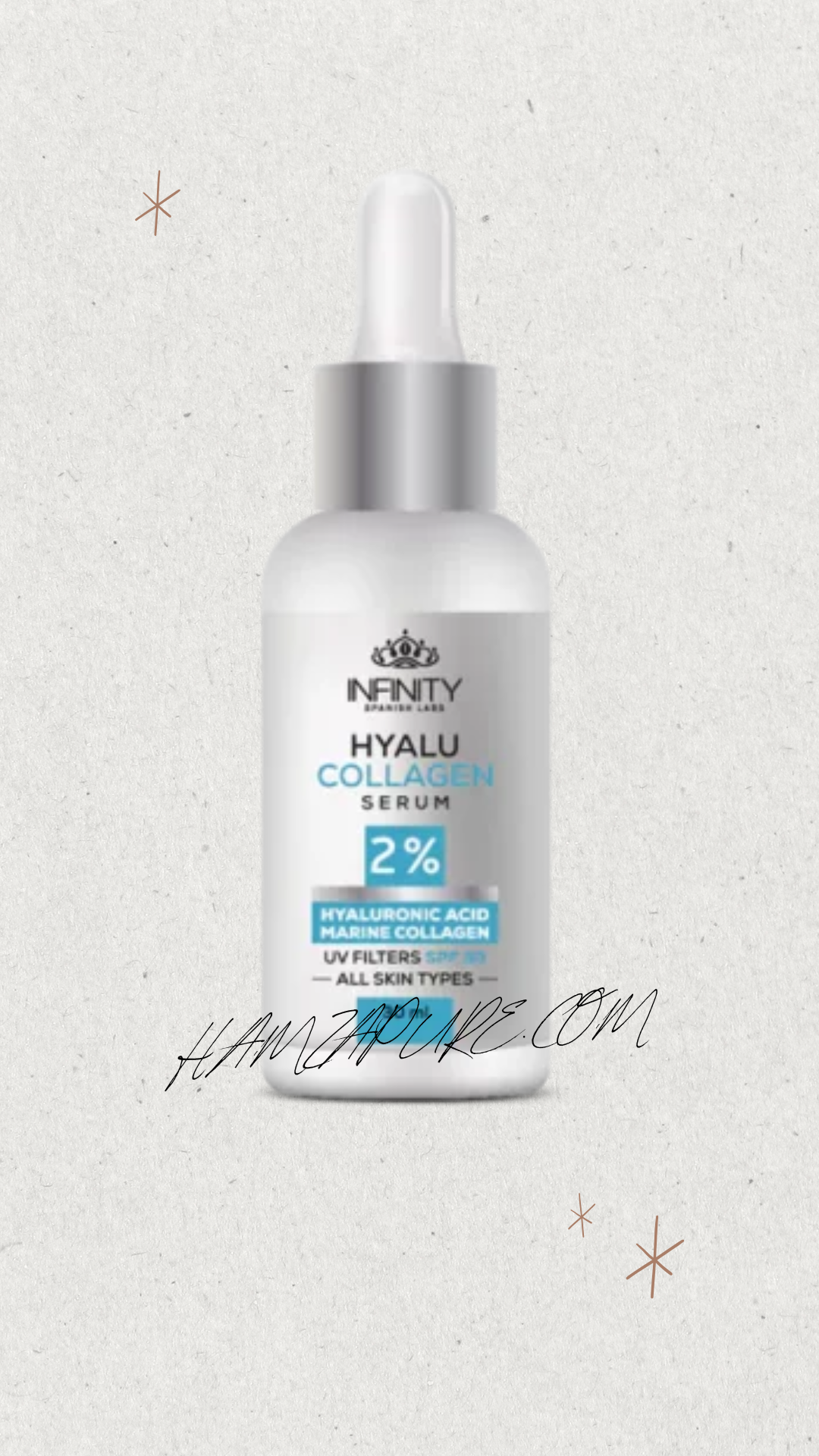 INFINITY HYALU collagen SERUM 30 ML