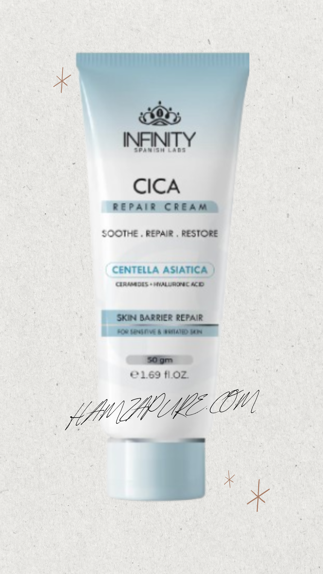 INFINITY CICA REPAIR CREAM