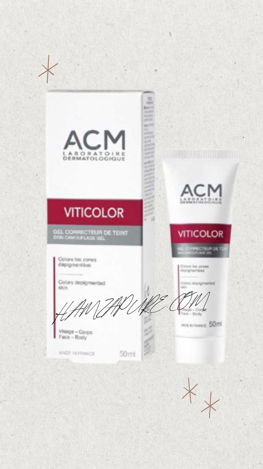 ACM Laboratoire Viticolor Skin Camouflage Gel