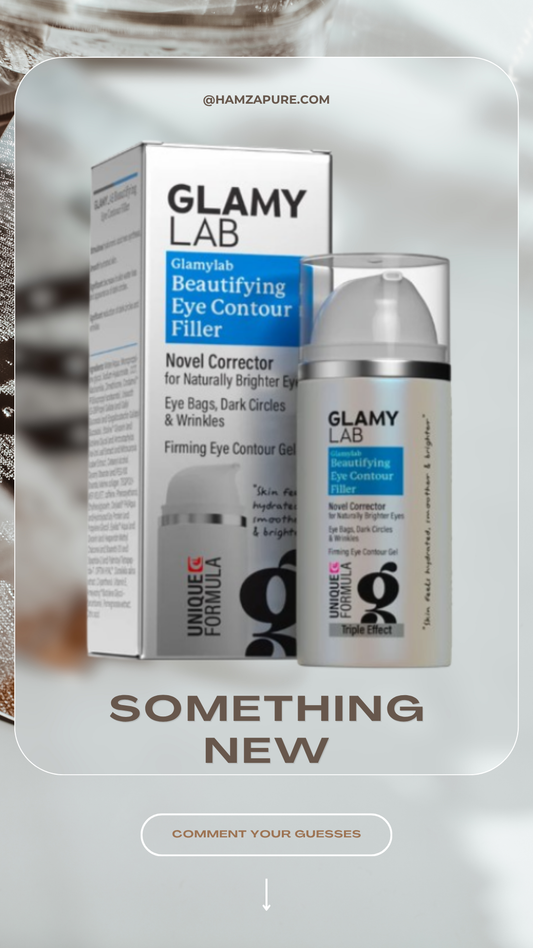 Glamy Lab Beautifying Eye Contour Filler 30 GM