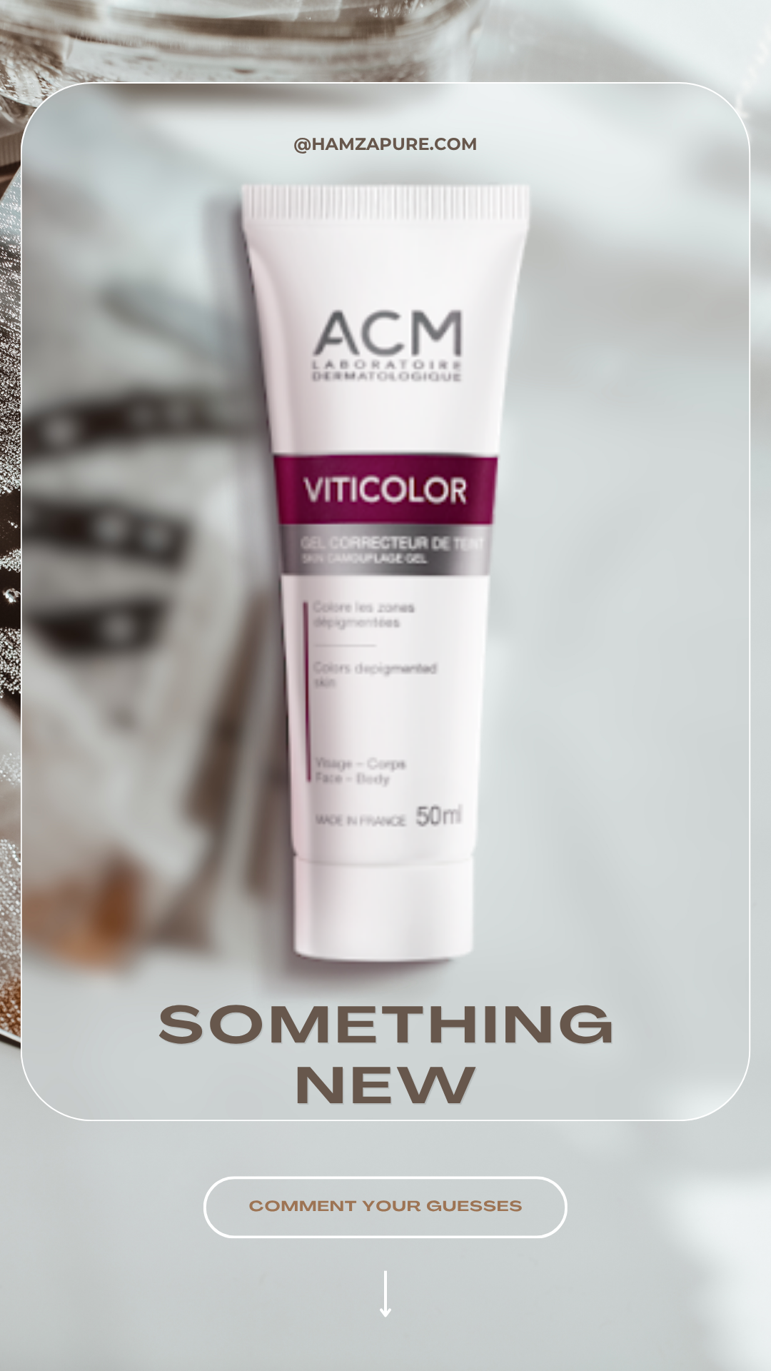 ACM Laboratoire Viticolor Skin Camouflage Gel