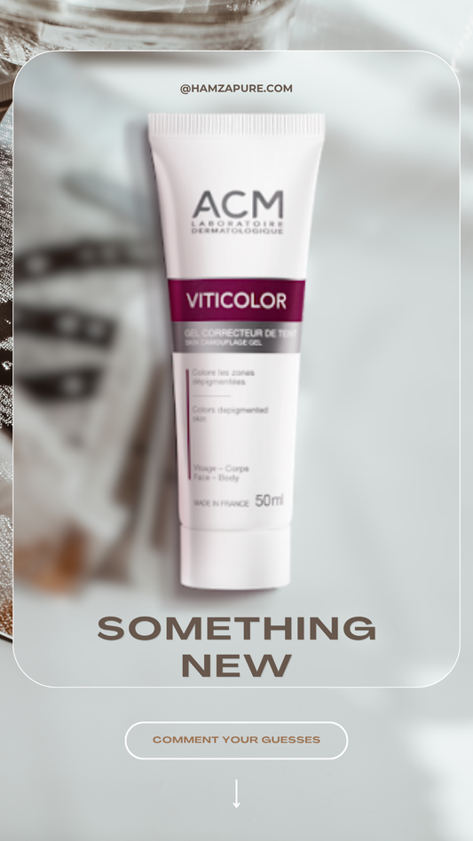 ACM Laboratoire Viticolor Skin Camouflage Gel