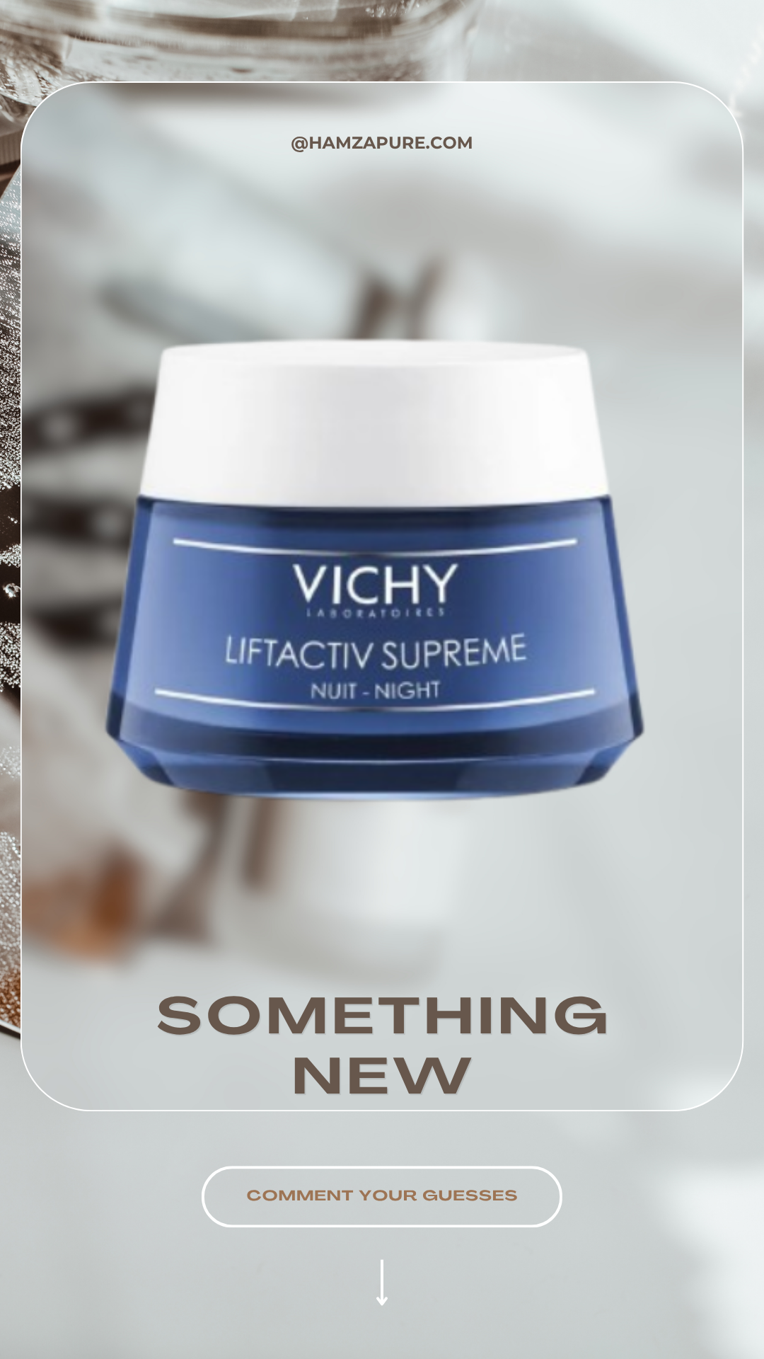 Vichy Lift Activ Supreme Anti-Wrinkle Night Cream 50ml