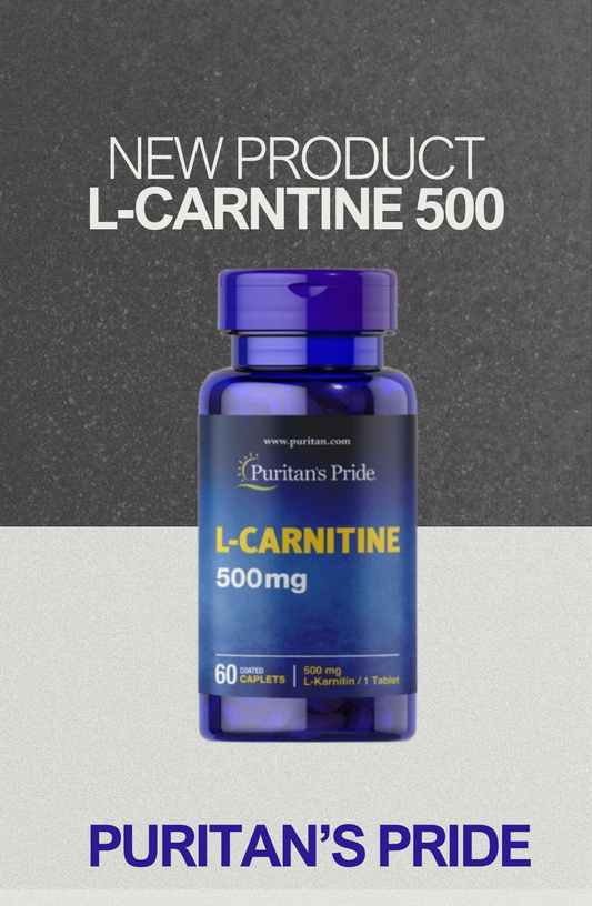 L-Carnitine 500