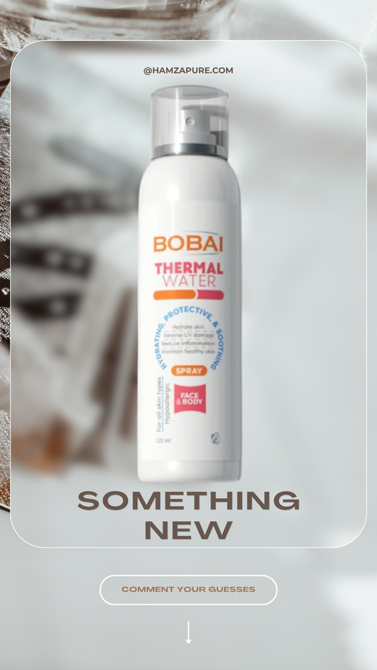 Bobai Thermal Water 120 ml