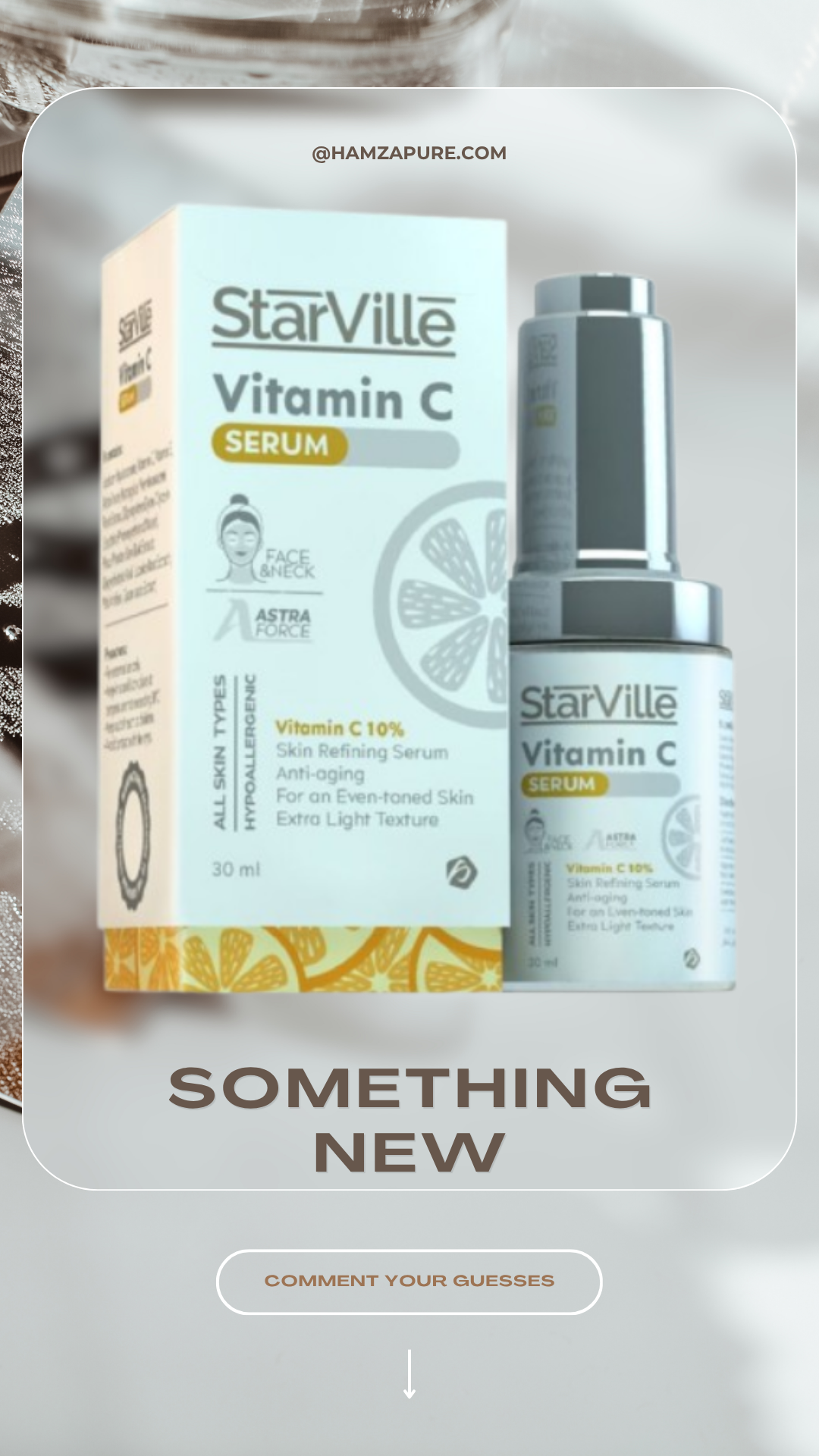 Starville Vitamin C Serum 30 ml