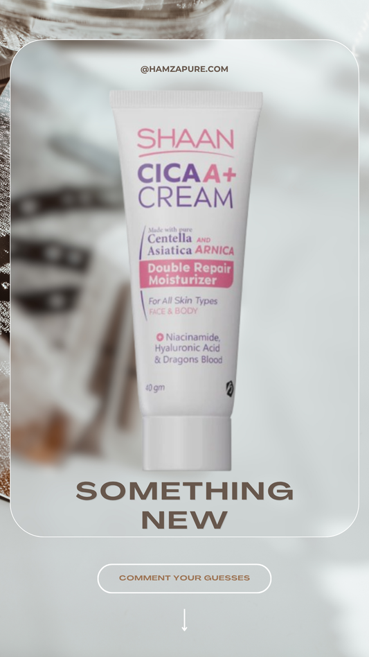 SHAAN CICA ARNICA + CREAM 40 GM