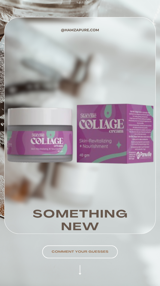 StarVille COLLAGE Cream 40 ML