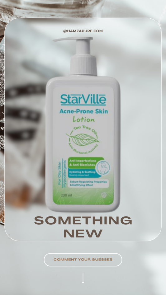 StarVille Acne Prone Skin Lotion 230 ml