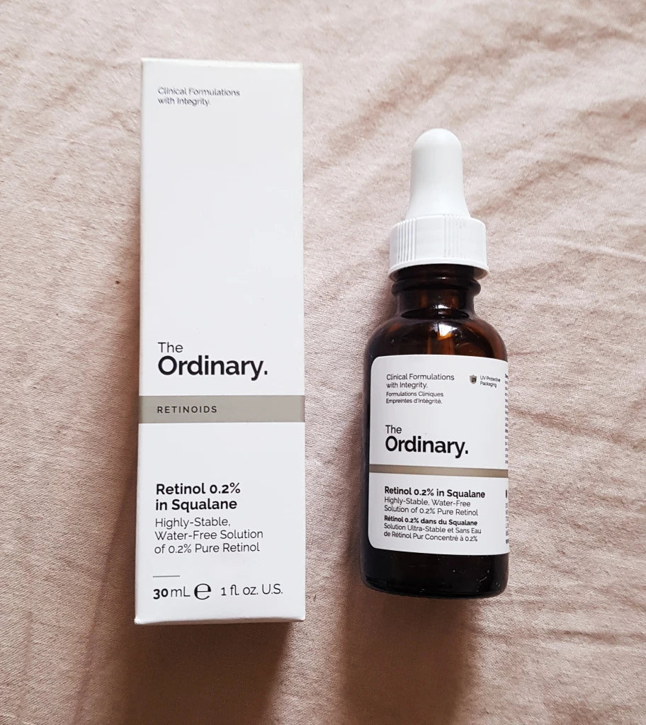 The Ordinary Retinol 0.2% in Squalane