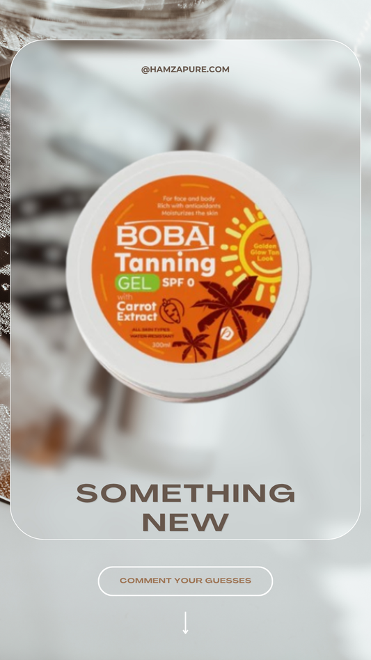 Bobai Tanning Gel 300 gm