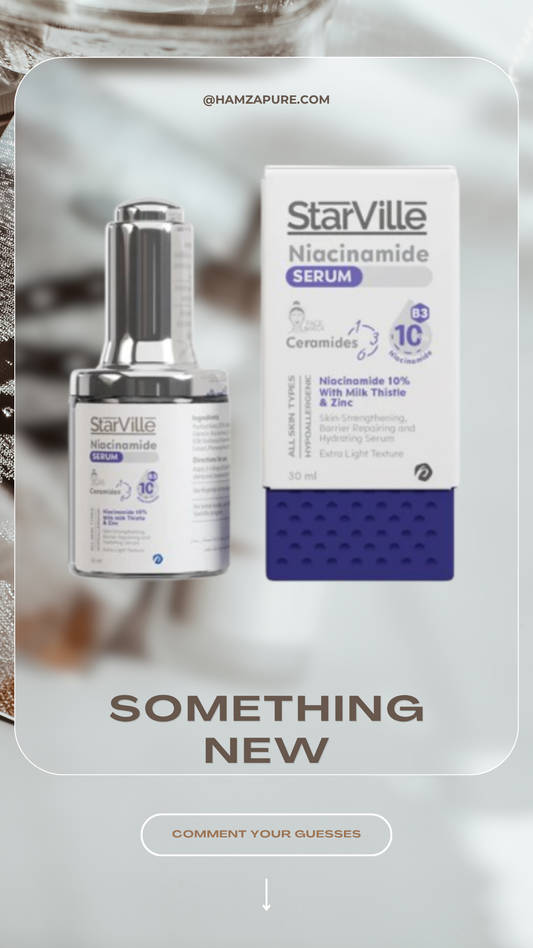 StarVille Niacinamide Serum 30 ML