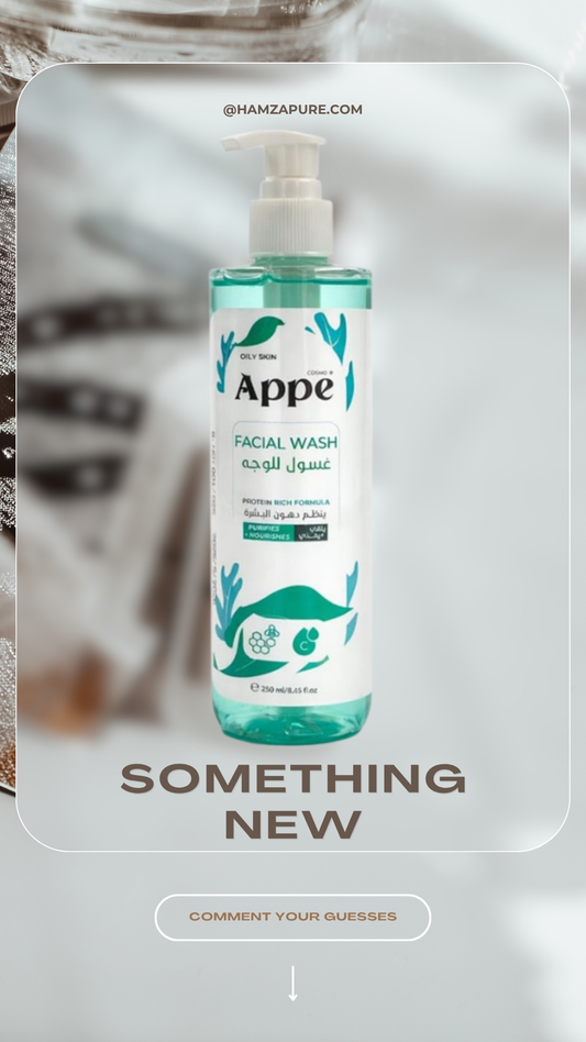 Cosmo APPE Facial Wash for Oily Skin 250ml