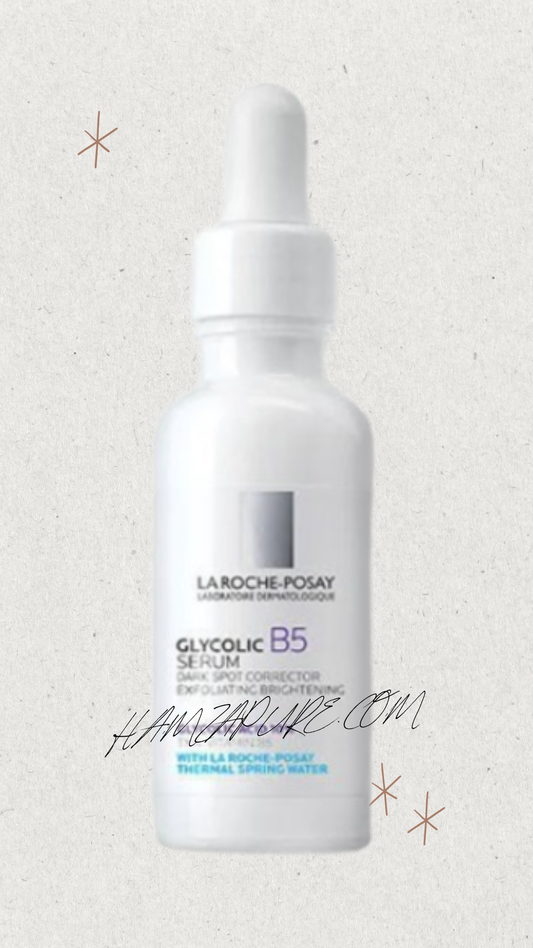 LA ROCHE-POSAY- Glycolic B5 Serum 30 ml