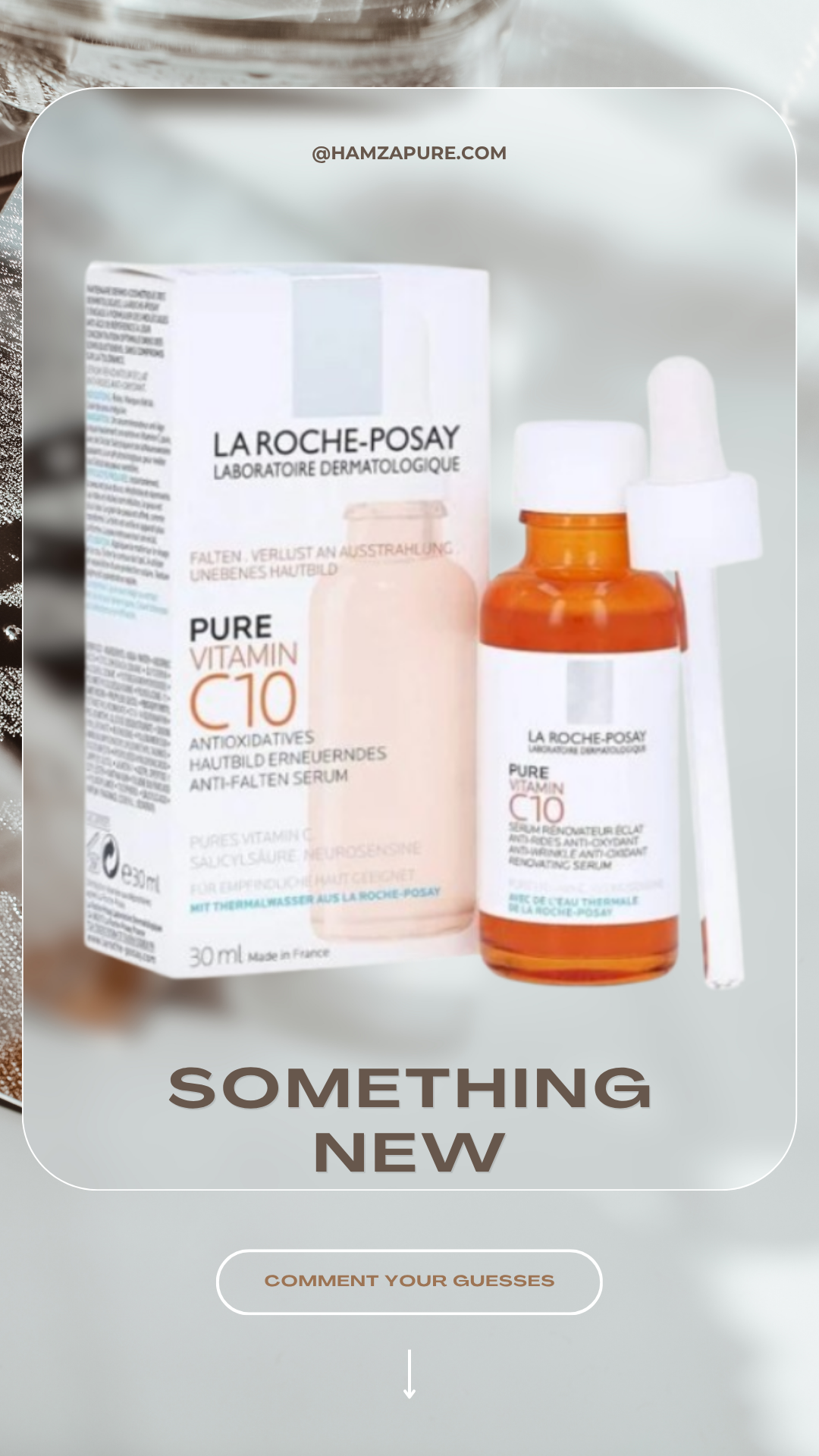 Laroche-Posay Pure Vitamin C10 Serum 30mL