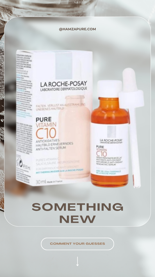 Laroche-Posay Pure Vitamin C10 Serum 30mL