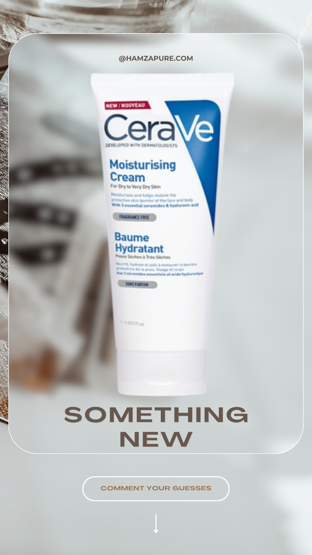 Cerave Moisturizing Cream Hydration For Dry Skin