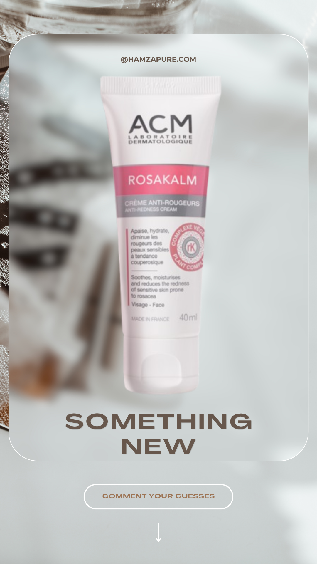 ACM Laboratoire Rosakalm Anti-Redness Cream