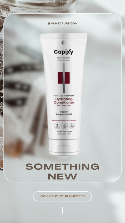 Capixy Hair Hydrating Conditioner 250ml