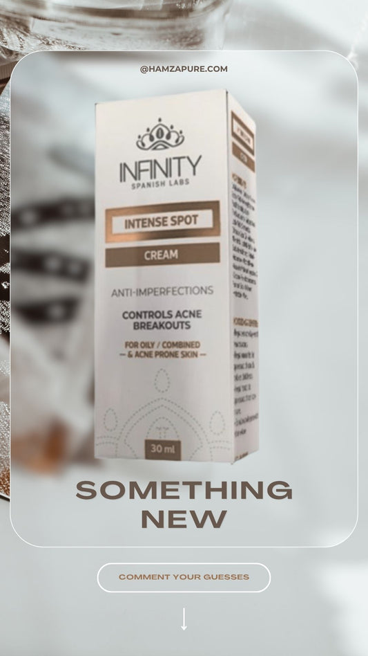 INFINITY INTENSE SPOT CREAM 30 ML