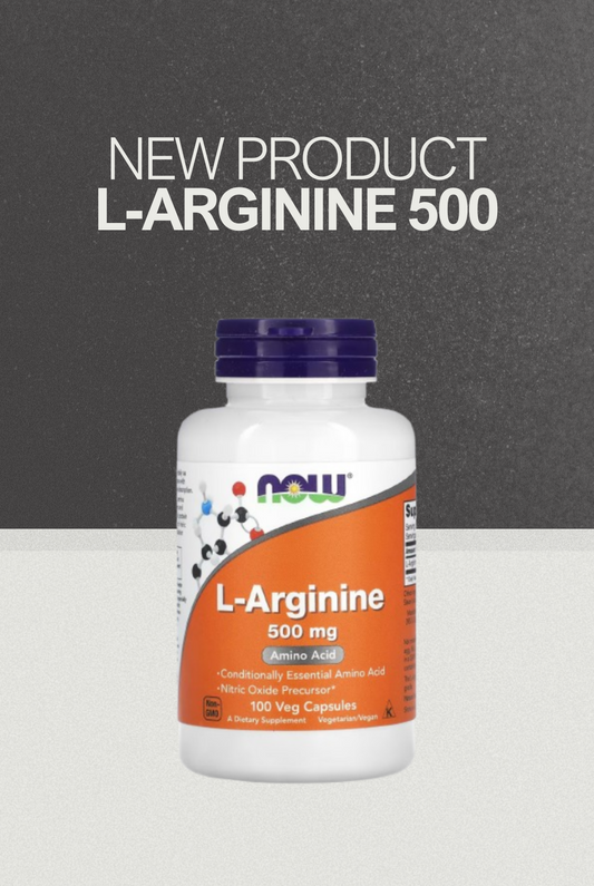 L-Arginine 500