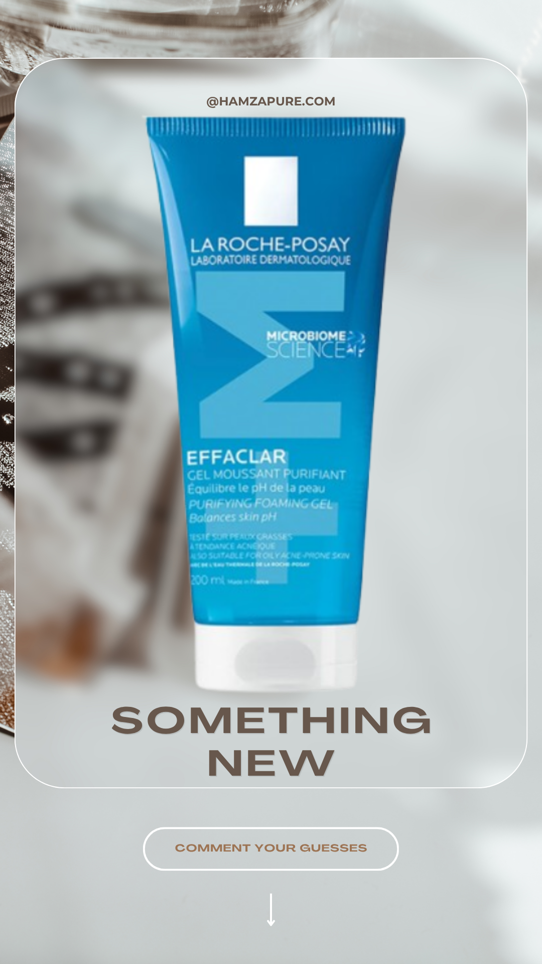 LAROCH-POSAY MICROBIOME SCIENCE - EFFACLAR