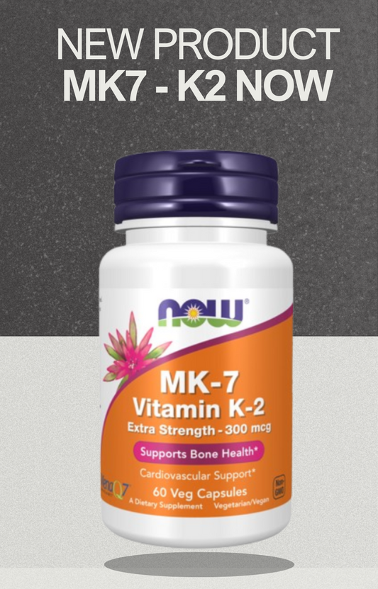 MK7 - K2 NOW 60 CAP