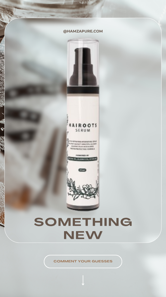 HAIROOTS SERUM 50 ML