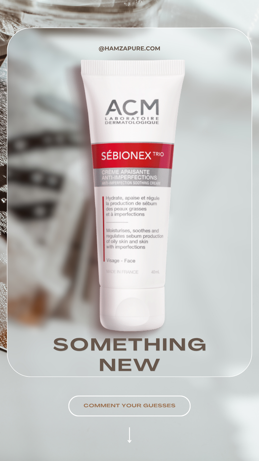 ACM Laboratoire Dermatologique Sébionex Mattifying Sun Gel