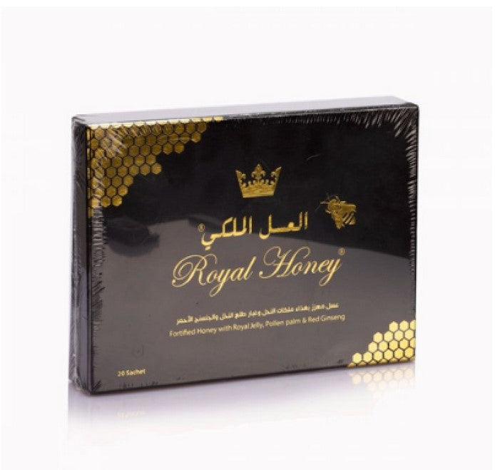 عسل ملكي - ROYAL HONY