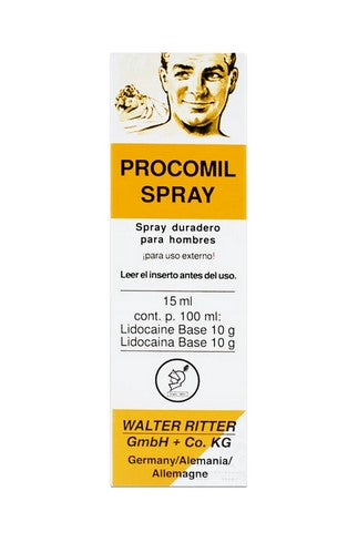 SPRAY PROCOMIL