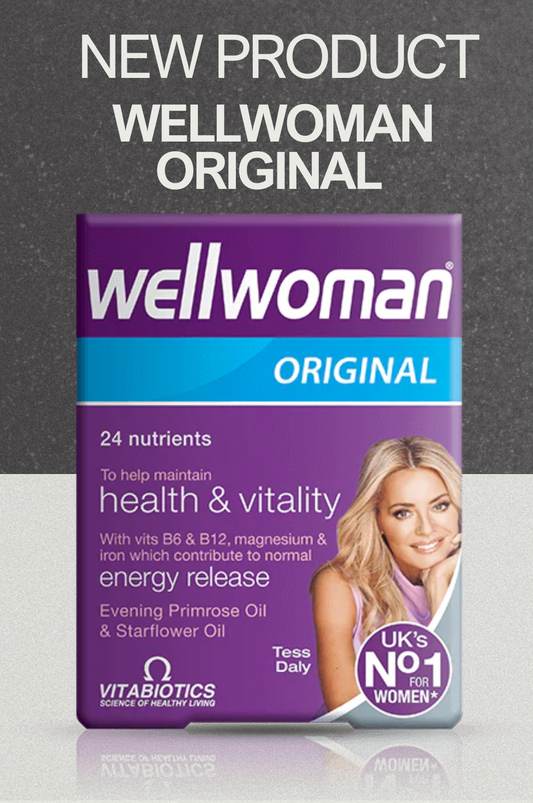 WELLWOMAN ORIGINAL 30 TAB