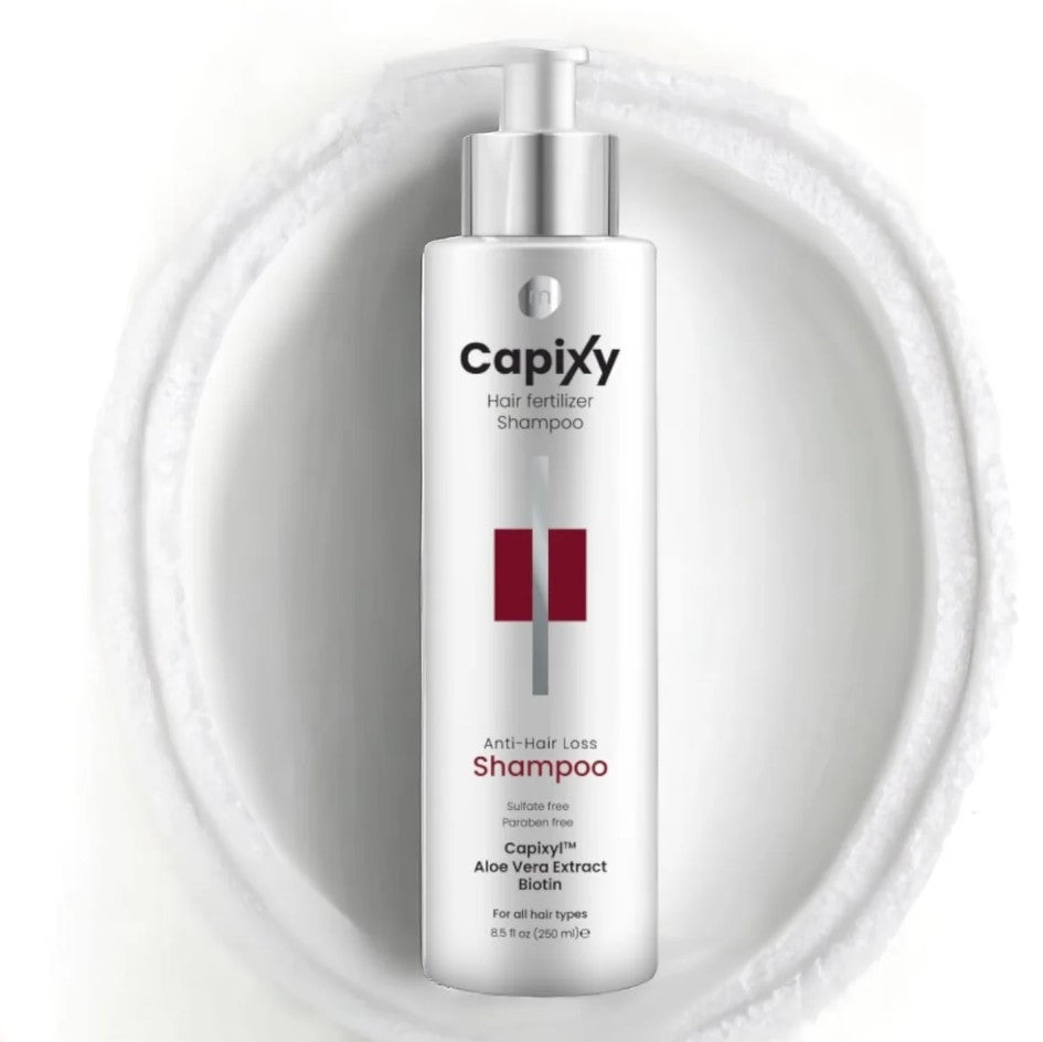 CAPIXY HAIR FERTILIZER SHAMPOO 250 ML