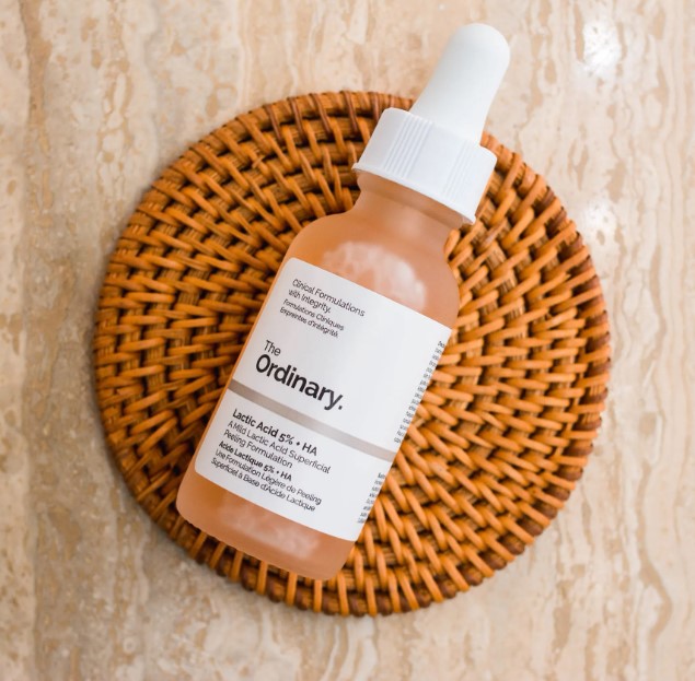The Ordinary Lactic Acid 5% + HA