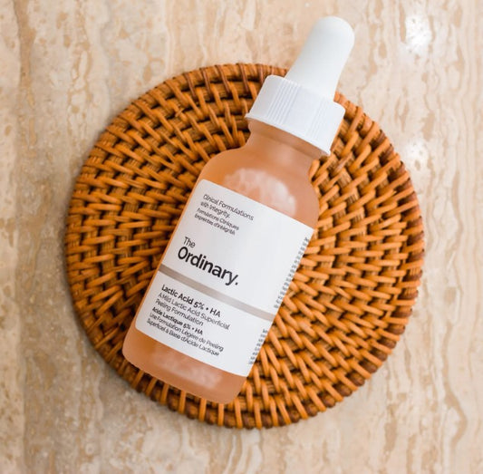 The Ordinary Lactic Acid 5% + HA