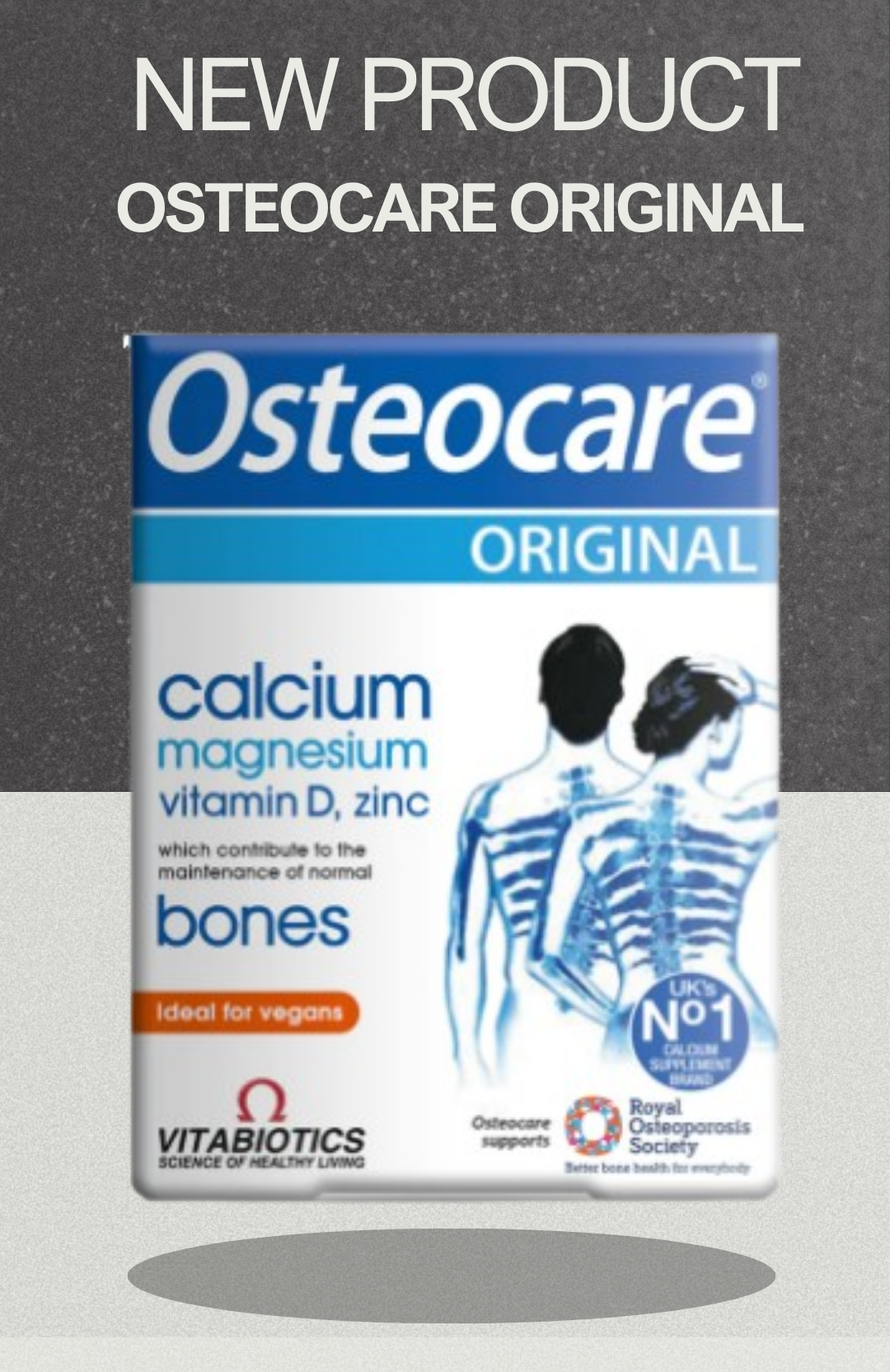 Osteocare original