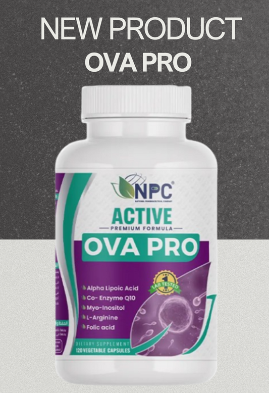 OVA PRO -" NPC active " / 120 cap