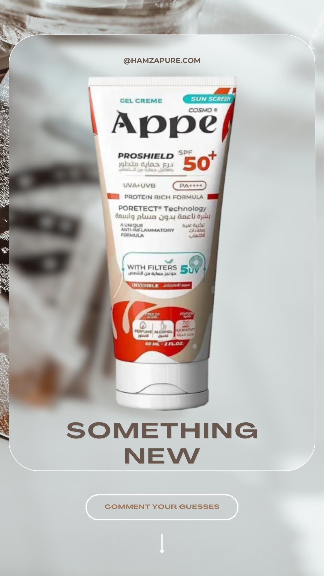 Appe Proshield SPF 50+ / 60 ml