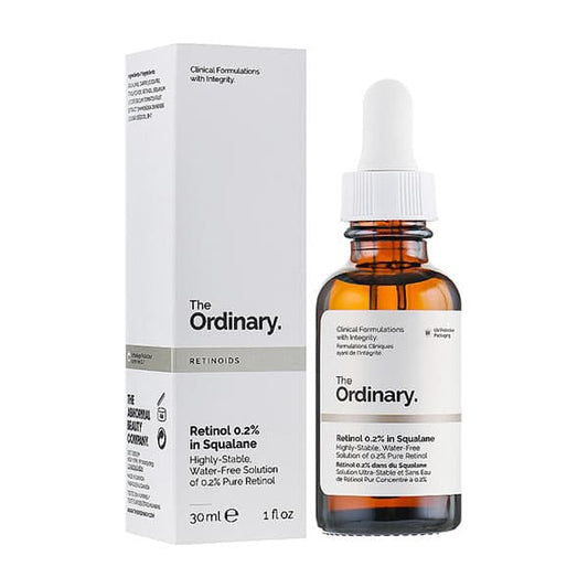 The Ordinary Retinol 0.2% in Squalane