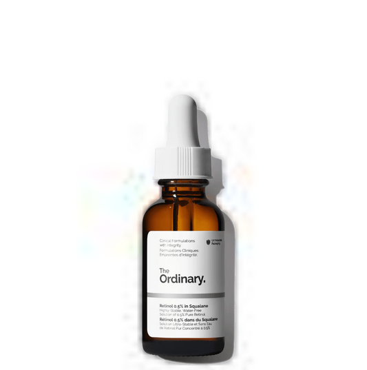 The Ordinary Retinol 0.5% in Squalane