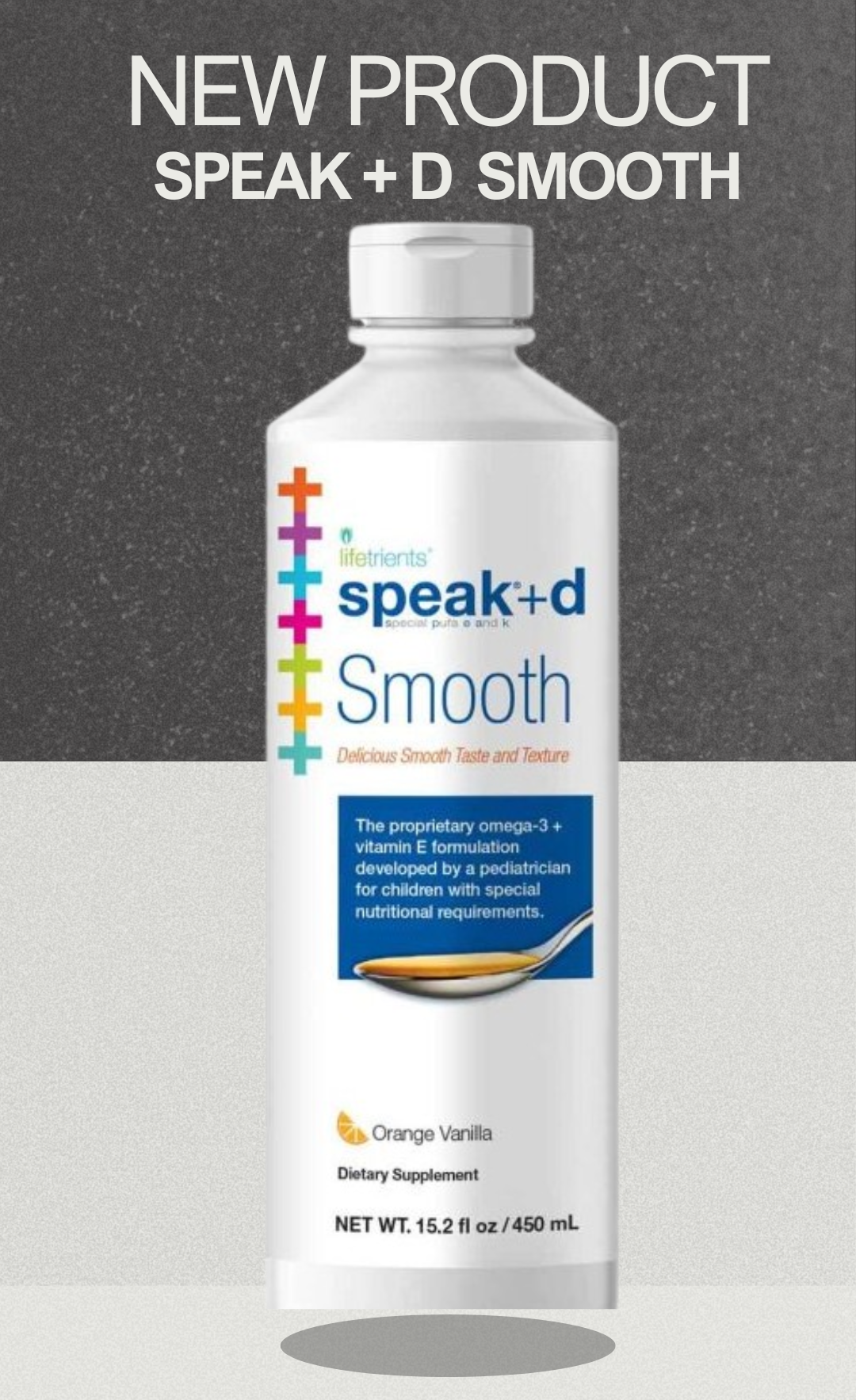 SPEAK + D Smooth